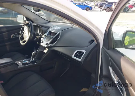 2011 GMC Terrain Sle-1 из США, поврежденный, VIN 2CTALMEC0B6403951